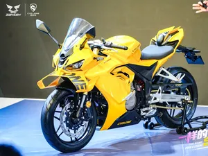 Motor MotoGP Ducati pun Minder, Moge China Ini Punya Winglet Super Besar Motor MotoGP Ducati pun Minder, Moge China Ini Punya Winglet Super Besar