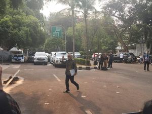 Zulhas, AHY dan Tito Susul Sejumlah Calon Menteri ke Rumah Prabowo