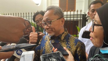 Zulhas Beri Kode Keras ke Prabowo: PAN Siap Kawal Capres 2029