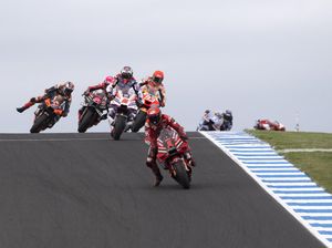 Jangan Lewat! Jadwal MotoGP Australia 2024 Akhir Pekan Ini Digelar Pagi Hari Jangan Lewat! Jadwal MotoGP Australia 2024 Akhir Pekan Ini Digelar Pagi Hari