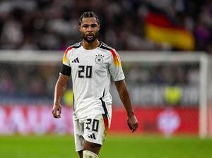 Comeback Menjanjikan Gnabry di Timnas Jerman Comeback Menjanjikan Gnabry di Timnas Jerman