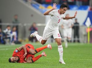 Ragam Trik Mengulur Waktu China demi Kalahkan Indonesia Ragam Trik Mengulur Waktu China demi Kalahkan Indonesia