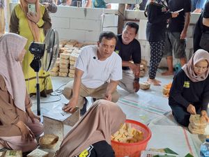 Ahmad Luthfi Bicara Pentingnya Upskilling untuk Cegah Pengangguran