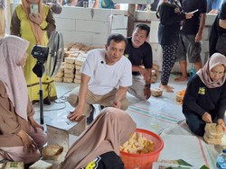 Ahmad Luthfi Bicara Pentingnya Upskilling untuk Cegah Pengangguran