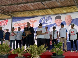 Ahmad Syaikhu-Ilham Habibie Tegak Lurus Dukung Pemerintahan Prabowo