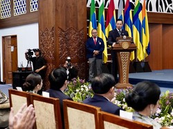 Lulus Uji Doktoral, AHY Hasilkan 7 Rekomendasi Kebijakan Wujudkan RI Emas