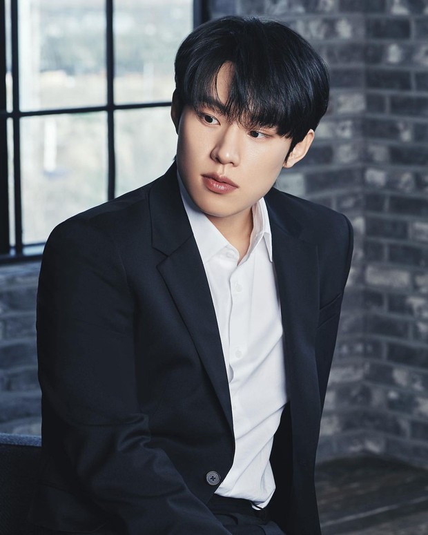 Aktor Kim Sung Cheol/Foto: Instagram @sungcheol2