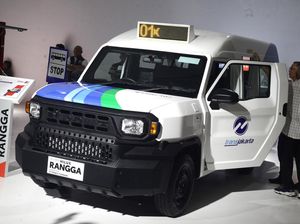Ternyata Ini Arti Nama Toyota Hilux Rangga
