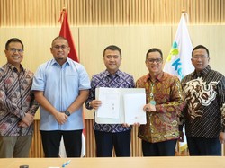 Pelepasan Aset KAI untuk RSUP M Djamil Tuntas, Andre Rosiade: Perjuangan Berhasil!