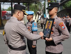 Sering Menipu, Anggota Polres Tulungagung Dipecat