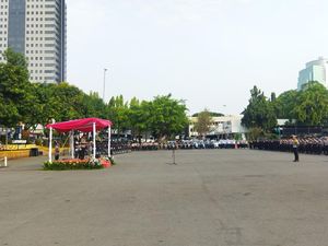 Wakapolda Metro Minta Personel Bersikap Humanis di Operasi Zebra Jaya 2024