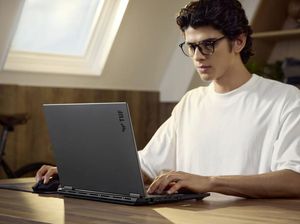 Laptop 16 Inch Makin Diminati, Layar 14 Inch Masih Mendominasi Laptop 16 Inch Makin Diminati, Layar 14 Inch Masih Mendominasi