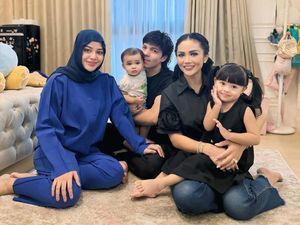 Atta Halilintar Senang dengan Penampilan Terbaru Aurel Hermansyah