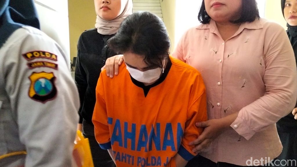 Baby sitter di Surabaya cekoki balita obat penggemuk