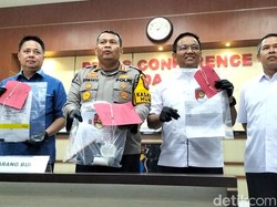 Baby Sitter yang Cekoki Balita Obat Penggemuk Terancam Pasal Berlapis