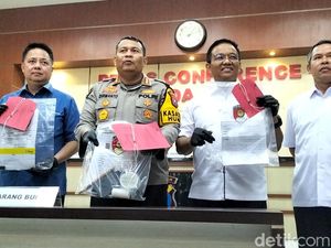 Baby Sitter yang Cekoki Balita Obat Penggemuk Terancam Pasal Berlapis Baby Sitter yang Cekoki Balita Obat Penggemuk Terancam Pasal Berlapis