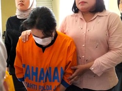 Jadi Tersangka, Babysitter Cekoki Balita Obat Keras Terancam 10 Tahun Bui