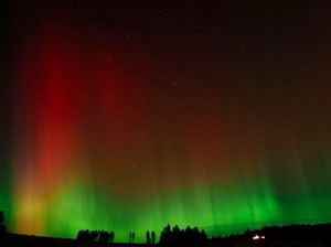 Misteri Aurora yang Kini Muncul di Lokasi Tak Biasa di Bumi