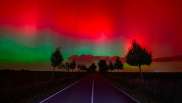 Apa Beda Aurora Hijau dan Merah di Film Sore? Ini Penjelasan Ilmiahnya