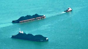 Bakamla RI Gelar Patroli Udara Maritim III