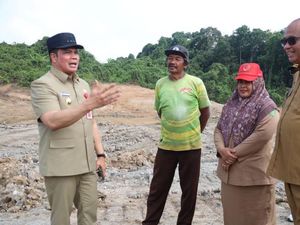 Pjs Bupati Kukar Minta Pemerintah Pusat Awasi Lubang Bekas Tambang Batu Bara Pjs Bupati Kukar Minta Pemerintah Pusat Awasi Lubang Bekas Tambang Batu Bara