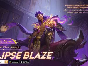 Begini Cara Dapat Skin Zhou Yu HOK Gratis, Gampang Banget Lho Begini Cara Dapat Skin Zhou Yu HOK Gratis, Gampang Banget Lho