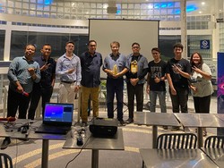 27 Tahun Eksis, BETA UFO Gelar Seminar Interspace Dimensional