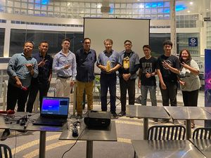 27 Tahun Eksis, BETA UFO Gelar Seminar Interspace Dimensional 27 Tahun Eksis, BETA UFO Gelar Seminar Interspace Dimensional