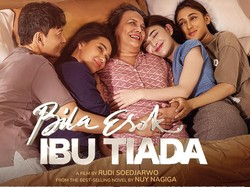 Keluh Kesah Christine Hakim ke Slamet Rahardjo di Trailer Bila Esok Ibu Tiada