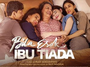 Keluh Kesah Christine Hakim ke Slamet Rahardjo di Trailer Bila Esok Ibu Tiada Keluh Kesah Christine Hakim ke Slamet Rahardjo di Trailer Bila Esok Ibu Tiada