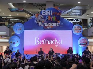 Keseruan BRImo FSTVL 2024, Hadirkan Games Interaktif-Talkshow Edukatif Keseruan BRImo FSTVL 2024, Hadirkan Games Interaktif-Talkshow Edukatif