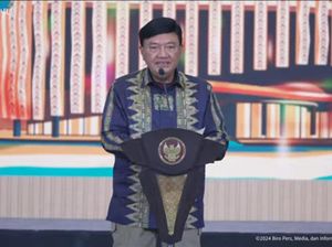 Video: Kepala BIN Budi Gunawan Ngaku Jadi Anak Buah Jokowi Sangat Menantang