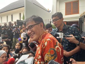 Bertemu Prabowo, Budiman Ungkap Pembentukan Lembaga Pemberantas Kemiskinan Bertemu Prabowo, Budiman Ungkap Pembentukan Lembaga Pemberantas Kemiskinan