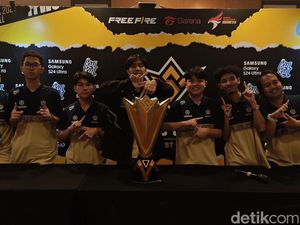 Buriram United Ungkap Alasannya Bisa Juara FFWS SEA 2024 Fall