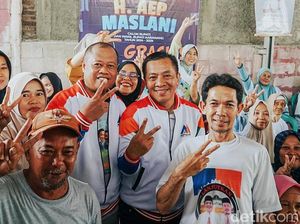 Aep Syaepuloh Janjikan Beasiswa untuk Para Hafiz Lewat Karawang Cerdas Aep Syaepuloh Janjikan Beasiswa untuk Para Hafiz Lewat Karawang Cerdas