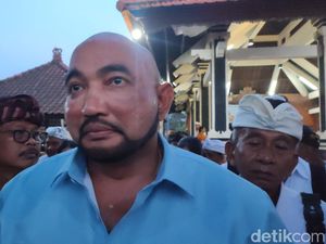 De Gadjah Sebut Prabowo Bakal Datang ke Bali Setelah Dilantik Jadi Presiden De Gadjah Sebut Prabowo Bakal Datang ke Bali Setelah Dilantik Jadi Presiden