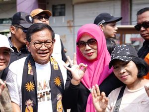 Siapa Ayah Pramono Anung? Inilah Sosoknya
