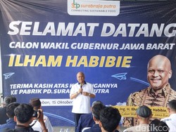 Perkuat Ekspor di Jabar, Ilham Habibie Dorong Industri Rotan Cirebon