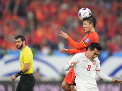 Shin Tae-yong Ungkap Dua Sebab Timnas Indonesia Dikalahkan China