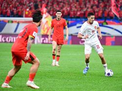 Daftar 23 Pemain Timnas Indonesia untuk Lawan China: Ada Lilipaly-Beckham