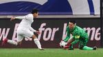 Indonesia Tumbang 1-2 di Markas China