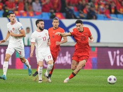 Media China Cemas Lihat Selisih Gol dengan Timnas Indonesia