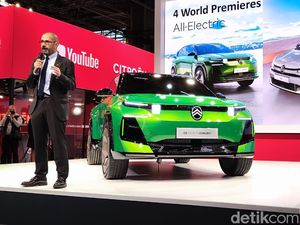 Citroen C5 AirCross Konsep Bakal Ikut Diboyong ke Indonesia? Citroen C5 AirCross Konsep Bakal Ikut Diboyong ke Indonesia?