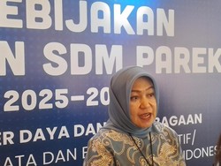 Modal Bagus Parekraf SDM Didominasi Pemuda, Tinggal Gaspol