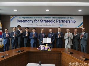 InJourney Airports Digandeng Korsel Mau Kelola Bandara Filipina-Kuwait InJourney Airports Digandeng Korsel Mau Kelola Bandara Filipina-Kuwait