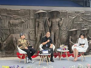 Holding BUMN Tambang Pede Laba Tahun Ini Tembus Rp 30 T