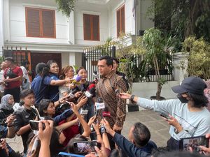 Silmy Karim Ikut Merapat ke Rumah Prabowo, Jadi Wamen Apa? Silmy Karim Ikut Merapat ke Rumah Prabowo, Jadi Wamen Apa?
