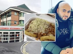 Doyan Menu Kantin Rumah Sakit, Pria Ini Makan Tiap Hari Selama 2 Tahun