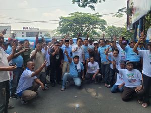 Didukung Paguyuban Sopir Angkot Malang, Emil Dardak Siap Serap Aspirasi