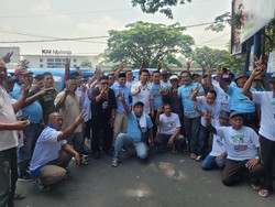 Didukung Paguyuban Sopir Angkot Malang, Emil Dardak Siap Serap Aspirasi